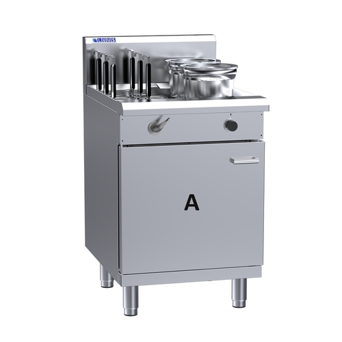 Luus NC-60 - Gas Noodle Cooker 9 Basket