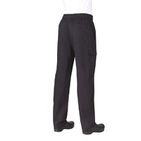 Chef Works Cargo Chef Pants - PC001-BLK