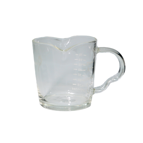 Precision Double Spout Shot Glass