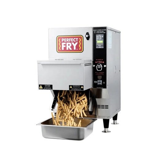 Perfect Fry PFA7200 - Automatic Ventless Fryer - 11 Litre