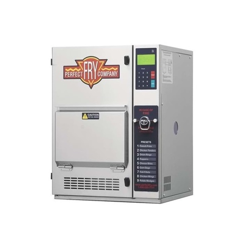 Perfect Fry PFC5700 - Automatic Ventless Fryer 8 Litre