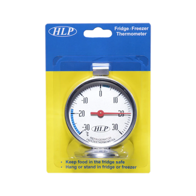 Thermometer Fridge Freezer Large Dial