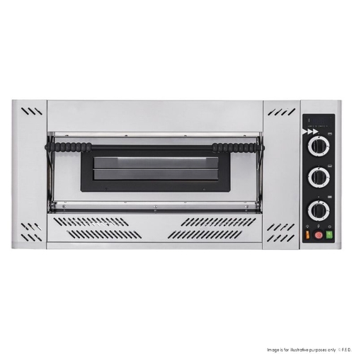 PrismaFood PMG-9 - Gas Oven