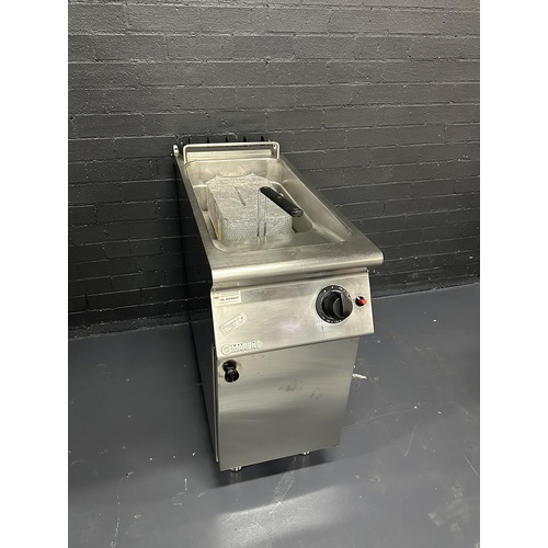 Pre-Owned Mereno ANF94G23 - Single Pan Gas Fryer 23 Litres - PO-1303