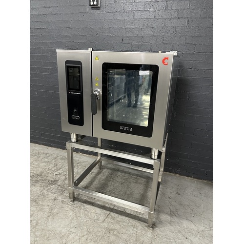 Pre-Owned Convotherm CMXET.6.10.ES - 6 Tray Electric Combi Oven