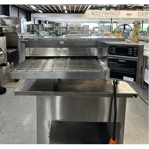 Pre-Owned Turbochef HCW2620 - High Speed Electric Conveyor Oven - 26 Inch - PO-1460