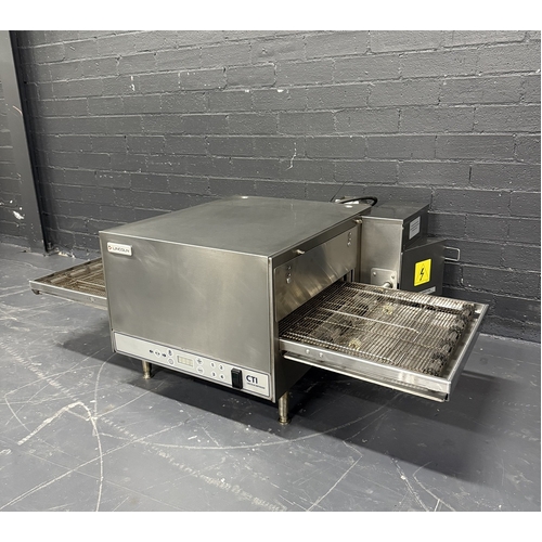 Pre-Owned Lincoln 2504 - Digital Countertop Electric Conveyor Oven 