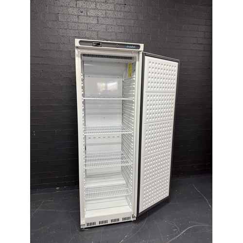 Pre-Owned Polar CD612-A-02 - 1 Door Solid Upright Fridge