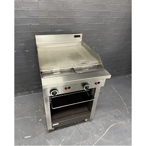 Pre-Owned Cobra CT6 - 600mm Gas Griddle with Toaster