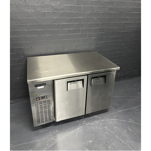 Pre-Owned Skope BC120C-2-FFOS-E - 2 Door Solid Underbench Freezer