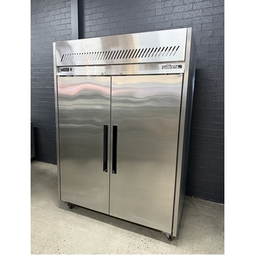 Pre-Owned Williams LG2-000 - 2 Door Solid Upright Freezer