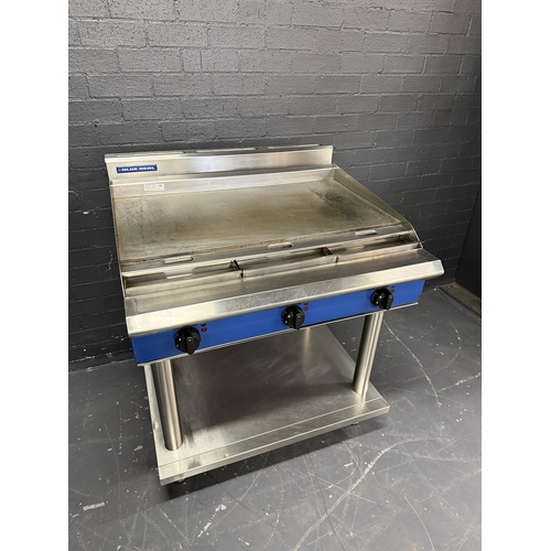 Pre-Owned Blue Seal E516A-LS - 900mm Electric Griddle with Leg Stand
