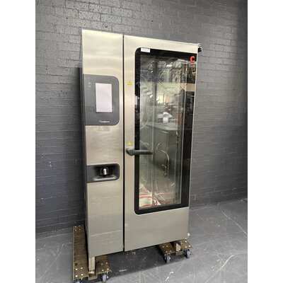 Pre-Owned Convotherm C4ET20.10GB - 20 Tray Gas Roll In Combi Oven