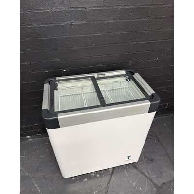 Pre-Owned Liebherr EFE1152 - Flat Glass Slide Lid 751mm