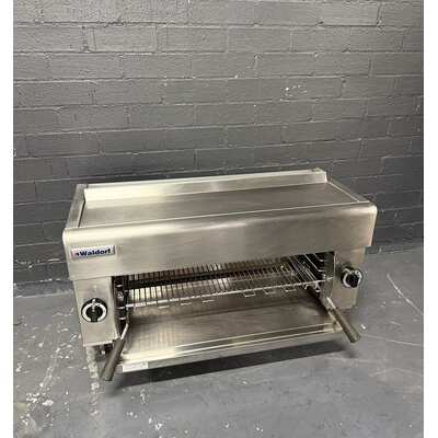 Pre-Owned Waldorf SN8200G - 900mm Gas Salamander