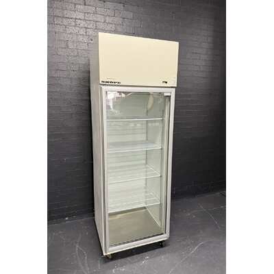 Pre-Owned Skope TME650XL-C - 1 Door Glass Upright Display Fridge