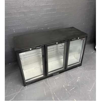Pre-Owned Thermaster LG-330HC - 3 Door Bar Cooler