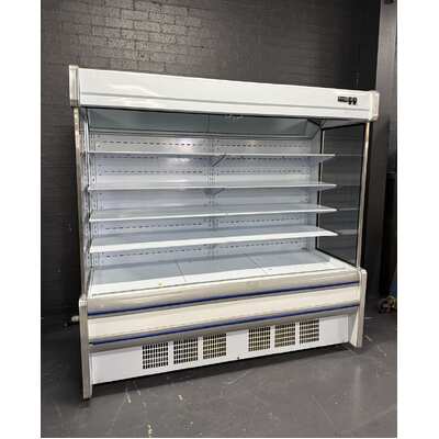 Pre-Owned Quipwell WL20 - Open Display Fridge 2000mm