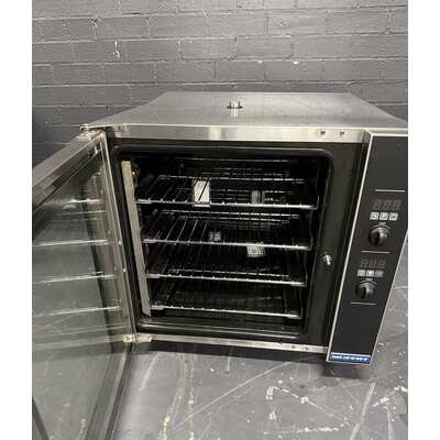 Pre-Owned Turbofan E32D4 - 4 Tray Digital Electric Convection Oven