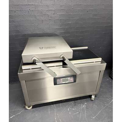 Pre-Owned Turbovac L10 - Double Chamber Vacuum Packaging Machine