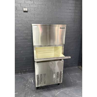 Pre-Owned Hoshizaki IM-240M2E-21 - Self Contained Ice Machine 210kg/24hr - 110kg Storage
