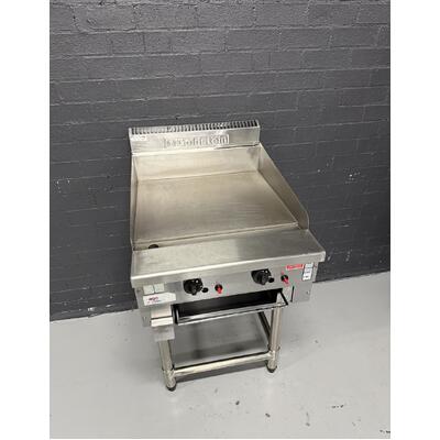 Pre-Owned Goldstein GPGDBSA24 - 600mm Gas Griddle with Toaster