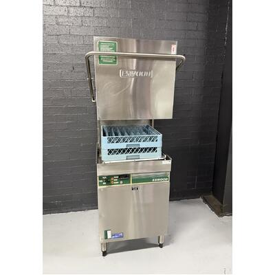 Pre-Owned Eswood E32 - Passthrough Dishwasher - 3 Phase