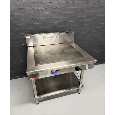 Pre-Owned Goldstein CSB800T - Single Burner Gas Target Top
