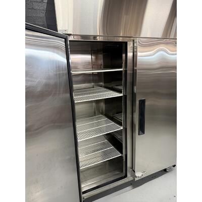 Pre-Owned Skope PG1300VC - 2 Door Solid Upright Storage Fridge