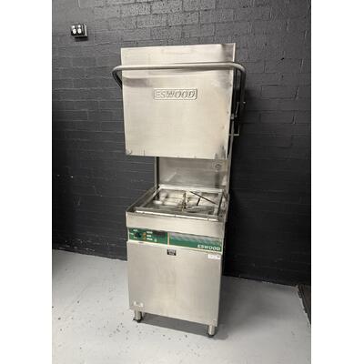Pre-Owned Eswood ES32 - Passthrough Dishwasher 3 Phase