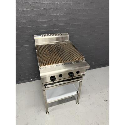 Pre-Owned Waldorf CH8600G-LS - 600mm Gas Chargrill on Leg Stand