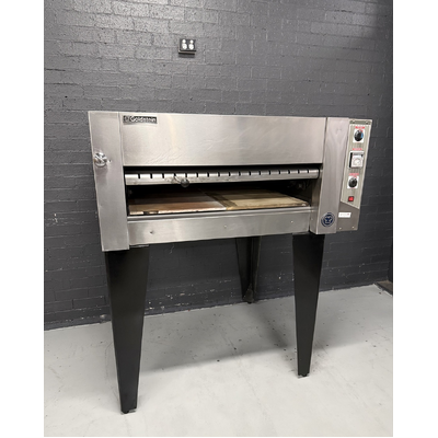Pre-Owned Goldstein E201 - Electric Single Pizza and Bake Oven