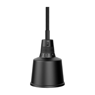 Roband Pendant Heat Lamps 200 Series 275W - Black