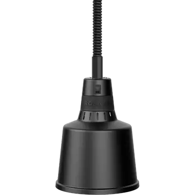 Roband Pendant Heat Lamps 200 Series 275W - Black
