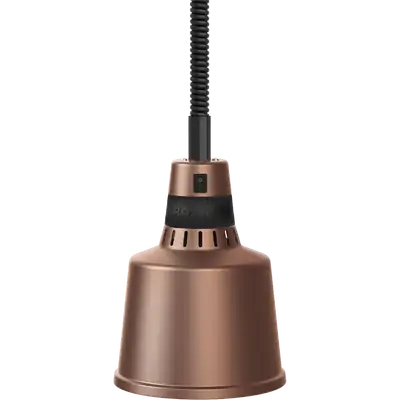 Roband Pendant Heat Lamps 200 Series 275W - Bronze