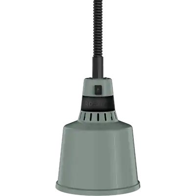 Roband Pendant Heat Lamps 200 Series 275W - Sage