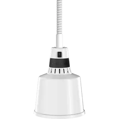 Roband Pendant Heat Lamps 200 Series 275W - White