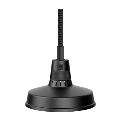 Roband Pendant Heat Lamps 300 Series 300W - Black