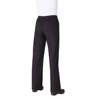 Chef Works Professional Series Chef Pants - PW003-BLK