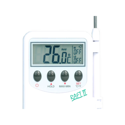 Refrigeration & Food Thermometer with External Probe