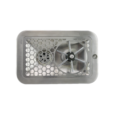 Rhino Pitcher / Jug Rinser - 300mm - Spinjet - RHPR300-S