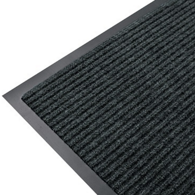 Mattek RM23P Ribbed Mat - 600mm x 900mm - Pepper