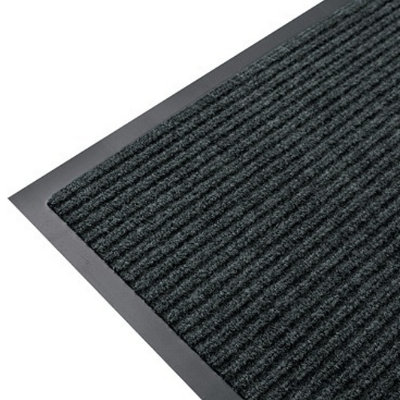 Mattek RM35 Ribbed Mat 900mm x 1500mm - Pepper