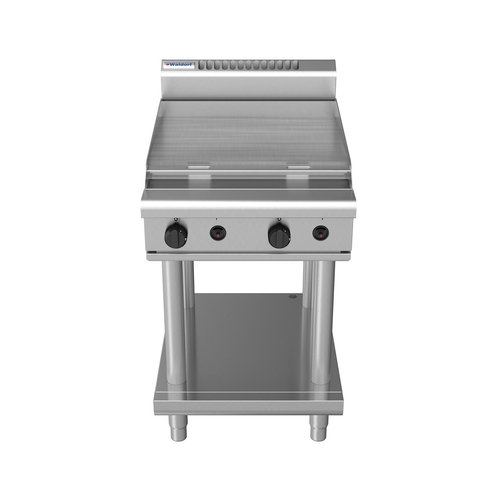 Waldorf RN8406G-LS - 600mm Gas Griddle on Leg Stand