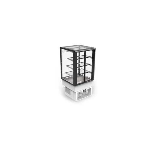 Sayl DP60-80 Drop In Four Tier 600mm Refrigerated Display