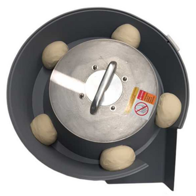 ABP Atlas SH502 - Pizza Dough Rounder 