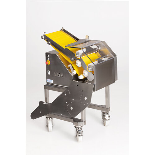 Schnitzel Master Compact Conveyor Tenderizer And Flattener With 200 kg/hr Production. 