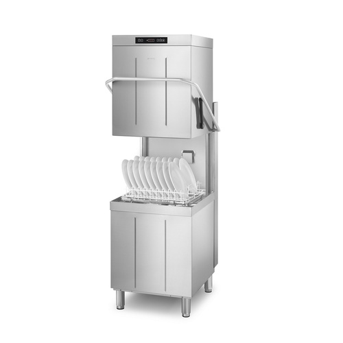 Smeg SPH505AU Ecoline Passthrough Dishwasher - 3 Phase