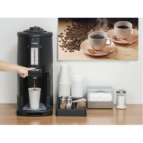 Zojirushi SY-BA60 6.0 Litres Gravity Pour Hot And Cold Beverage Server