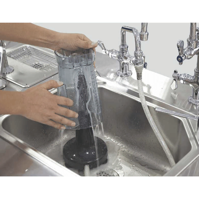 Sunmixer T9870-C - Container and Jug Rinser